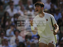 Britain Wimbledon Tennis