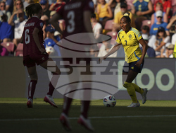 Euro 2025 Denmark Sweden Soccer