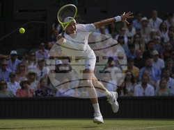 Britain Wimbledon Tennis