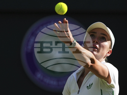 Britain Wimbledon Tennis