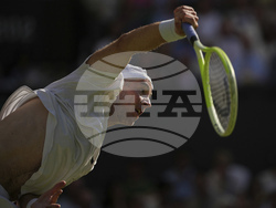 Britain Wimbledon Tennis