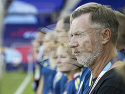 Euro 2025 Denmark Sweden Soccer