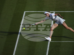 Britain Wimbledon Tennis