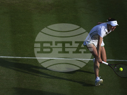 Britain Wimbledon Tennis
