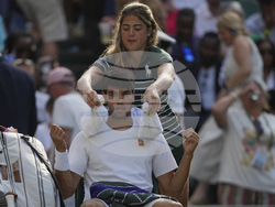 Britain Wimbledon Tennis