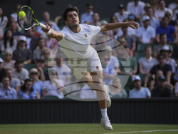 Britain Wimbledon Tennis