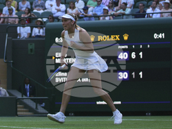 Britain Wimbledon Tennis