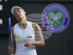 Britain Wimbledon Tennis