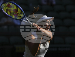 Britain Wimbledon Tennis