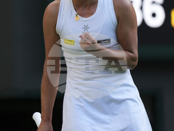 Britain Wimbledon Tennis