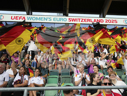 Euro 2025 Germany Poland Soccer