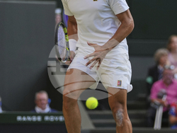 Britain Wimbledon Tennis
