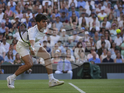 Britain Wimbledon Tennis
