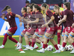 Euro 2025 Germany Poland Soccer
