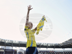 Euro 2025 Denmark Sweden Soccer