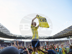 Euro 2025 Denmark Sweden Soccer
