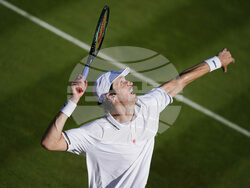 Britain Wimbledon Tennis