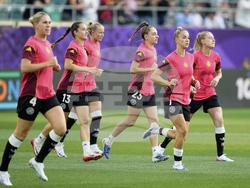 Euro 2025 Germany Poland Soccer
