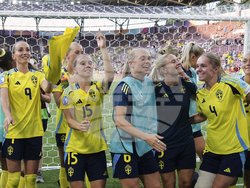 Euro 2025 Denmark Sweden Soccer