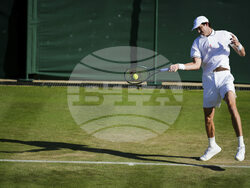 Britain Wimbledon Tennis