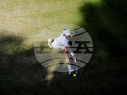 Britain Wimbledon Tennis