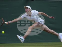 Britain Wimbledon Tennis