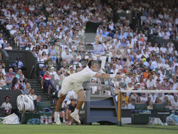 Britain Wimbledon Tennis