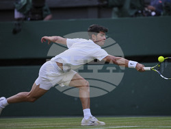 Britain Wimbledon Tennis