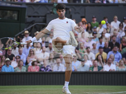 Britain Wimbledon Tennis