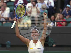 Britain Wimbledon Tennis
