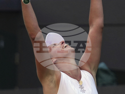 Britain Wimbledon Tennis