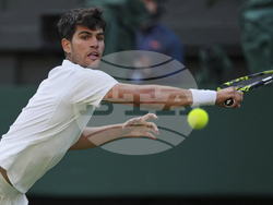 Britain Wimbledon Tennis