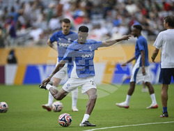 CWC Fluminense Al Hilal Soccer