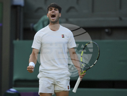 Britain Wimbledon Tennis