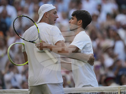 Britain Wimbledon Tennis