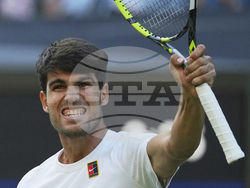 Britain Wimbledon Tennis