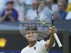 Britain Wimbledon Tennis