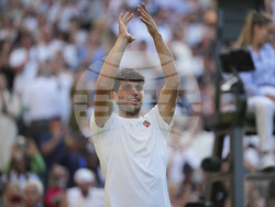 Britain Wimbledon Tennis