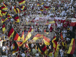 Euro 2025 Germany Poland Soccer