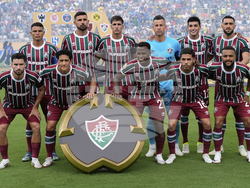 CWC Fluminense Al Hilal Soccer