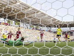 Euro 2025 Denmark Sweden Soccer