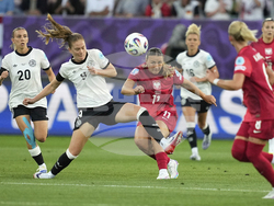 Euro 2025 Germany Poland Soccer