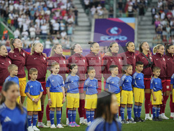 Euro 2025 Germany Poland Soccer