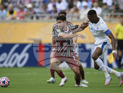 CWC Fluminense Al Hilal Soccer