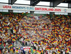 Euro 2025 Germany Poland Soccer