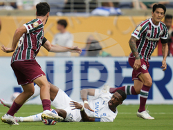 CWC Fluminense Al Hilal Soccer