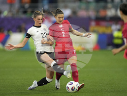 Euro 2025 Germany Poland Soccer