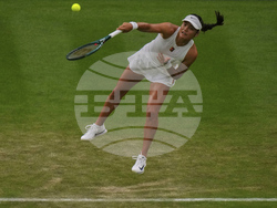 Britain Wimbledon Tennis