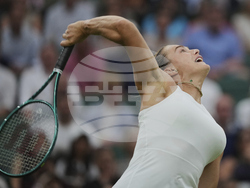 Britain Wimbledon Tennis