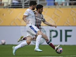 CWC Fluminense Al Hilal Soccer